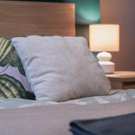 Apartamento Veľká *