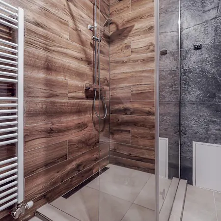 Apartmán Velka Poprad