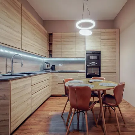 Velka Apartmán Poprad