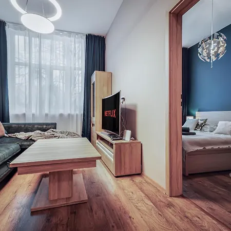 Apartmán Velka Poprad