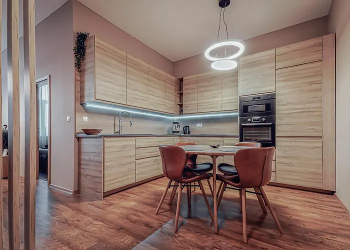 Apartamento Veľká
