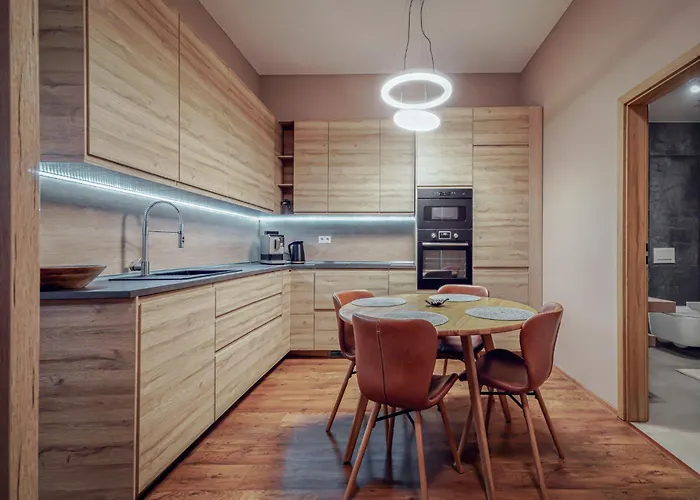 Veľká Apartamento Poprad