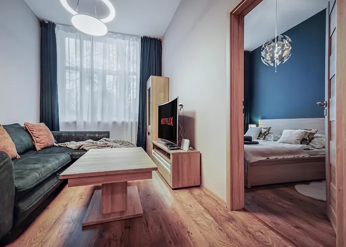 Apartamento Veľká Poprad